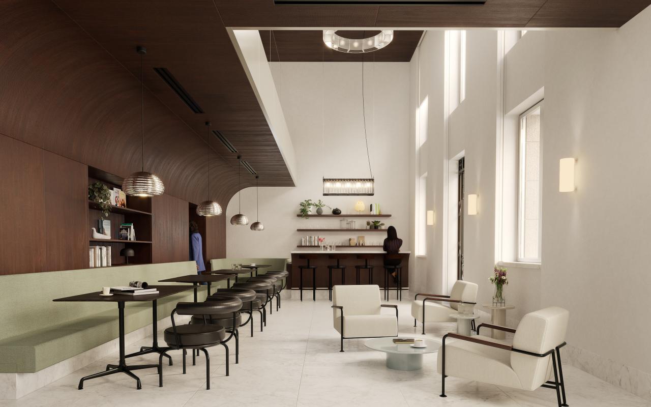 Bureau Paris 3278m² Location bureau Paris OLBUR2200476 5
